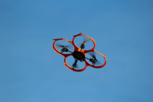 AR drone